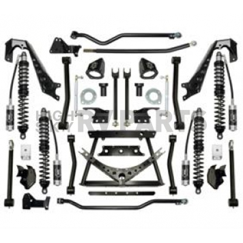 Icon Vehicle Dynamics 4 - 6 Inch Stage 1 Lift Kit Suspension - K25041