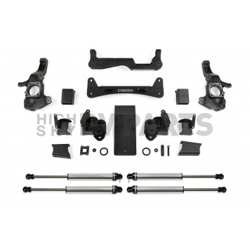 Fabtech Motorsports 6 Inch Lift Kit Suspension Dirt Logic - K1159DL