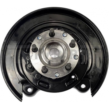 Dorman (OE Solutions) Bearing and Hub Assembly - 698416-3