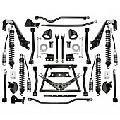 Icon Vehicle Dynamics 4 - 6 Inch Stage 2 Lift Kit Suspension - K25042