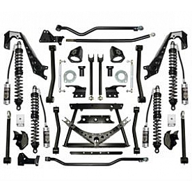 Icon Vehicle Dynamics 4 - 6 Inch Stage 2 Lift Kit Suspension - K25042