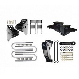 Icon Vehicle Dynamics 4.5 Inch Lift Kit Suspension - K34000-99