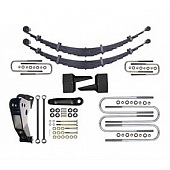 Icon Vehicle Dynamics 4 Inch Lift Kit Suspension - K34500-99