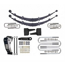 Icon Vehicle Dynamics 4 Inch Lift Kit Suspension - K34500-99