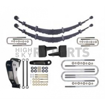 Icon Vehicle Dynamics 4 Inch Lift Kit Suspension - K34500-99