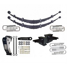 Icon Vehicle Dynamics 6 Inch Lift Kit Suspension - K36000-99