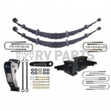 Icon Vehicle Dynamics 6 Inch Lift Kit Suspension - K36000-99