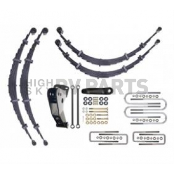 Icon Vehicle Dynamics 6 Inch Lift Kit Suspension - K36100-99