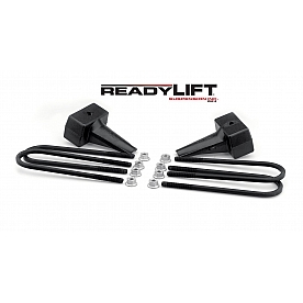ReadyLIFT Leaf Spring Block Kit - 662195