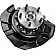 Dorman (OE Solutions) Bearing and Hub Assembly - 698424