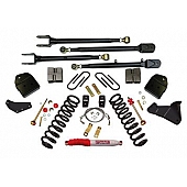 Skyjacker Suspensions Black Max 4 Inch Lift Kit - F54524K-B