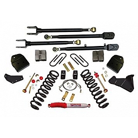 Skyjacker Suspensions Black Max 4 Inch Lift Kit - F54524K-B