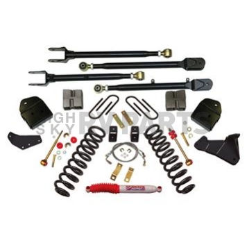 Skyjacker Suspensions Black Max 4 Inch Lift Kit - F54524K-B
