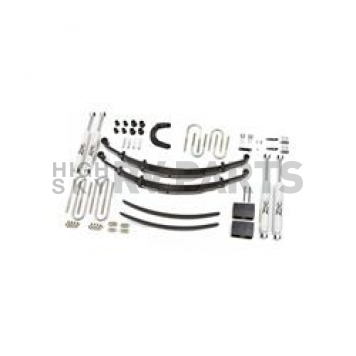 Zone Offroad 6 Inch Lift Kit - ZONC20N