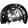 Dorman (OE Solutions) Bearing and Hub Assembly - 698430