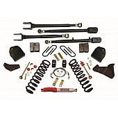 Skyjacker Suspensions 4 Inch Lift Kit - F54524K-N
