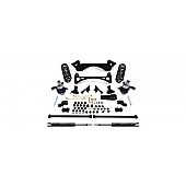 Fabtech Motorsports 6 Inch Lift Kit Suspension Stealth Series - K1011M