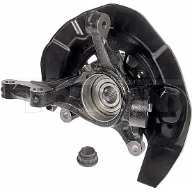 Dorman (OE Solutions) Bearing and Hub Assembly - 698442