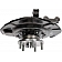 Dorman (OE Solutions) Bearing and Hub Assembly - 698442