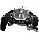 Dorman (OE Solutions) Bearing and Hub Assembly - 698442