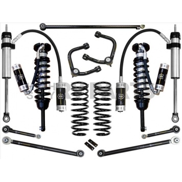 Icon Vehicle Dynamics 0 - 3.5 Inch Stage 6 Lift Kit Suspension - K53186T