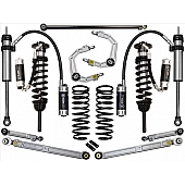Icon Vehicle Dynamics 0 - 3.5 Inch Stage 7 Lift Kit Suspension - K53187