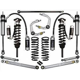 Icon Vehicle Dynamics 0 - 3.5 Inch Stage 7 Lift Kit Suspension - K53187
