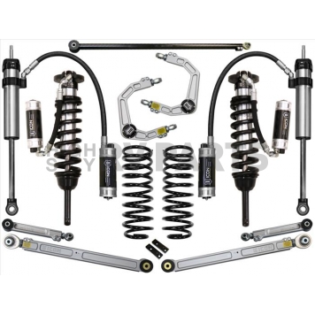 Icon Vehicle Dynamics 0 - 3.5 Inch Stage 7 Lift Kit Suspension - K53187
