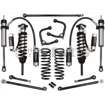 Icon Vehicle Dynamics 0 - 3.5 Inch Stage 7 Lift Kit Suspension - K53187T
