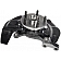 Dorman (OE Solutions) Bearing and Hub Assembly - 698444
