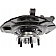 Dorman (OE Solutions) Bearing and Hub Assembly - 698444