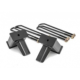 ReadyLIFT Leaf Spring Block Kit - 662750