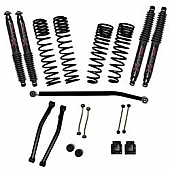 Skyjacker Suspensions Black Max 2 Inch Lift Kit - G351RKBLT