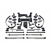 Fabtech Motorsports 8 Inch Lift Kit Suspension Dirt Logic - K1030DL