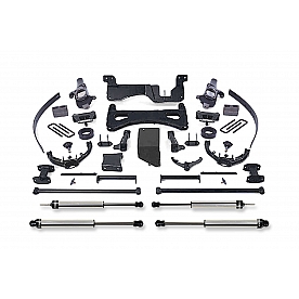 Fabtech Motorsports 8 Inch Lift Kit Suspension Dirt Logic - K1030DL