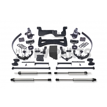 Fabtech Motorsports 8 Inch Lift Kit Suspension Dirt Logic - K1030DL