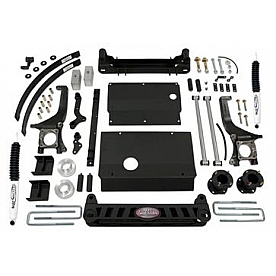 Tuff Country SX6000 - 6 Inch Lift Kit - 56070KH