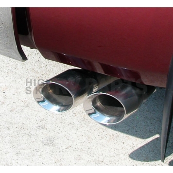 Corsa Performance Exhaust Sport Cat Back System - 14916-2