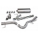 Corsa Performance Exhaust Sport Cat Back System - 14916