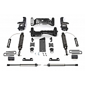 Fabtech Motorsports 4 Inch Lift Kit Suspension Dirt Logic - K7078DL