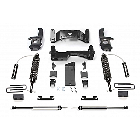 Fabtech Motorsports 4 Inch Lift Kit Suspension Dirt Logic - K7078DL