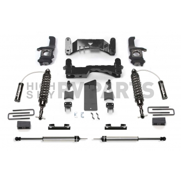 Fabtech Motorsports 4 Inch Lift Kit Suspension Dirt Logic - K7078DL