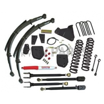 Skyjacker Suspensions Hydro 7000 - 8.5 Inch Lift Kit - F8802KS-H