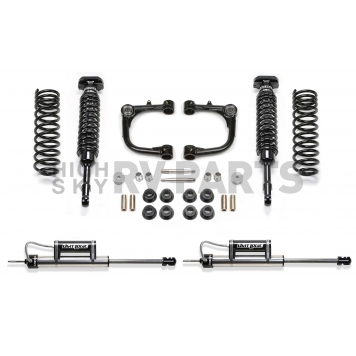 Fabtech Motorsports 3 Inch Lift Kit Suspension Dirt Logic - K7079DL