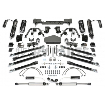 Fabtech Motorsports 5 Inch Lift Kit Suspension Dirt Logic - K4079DL