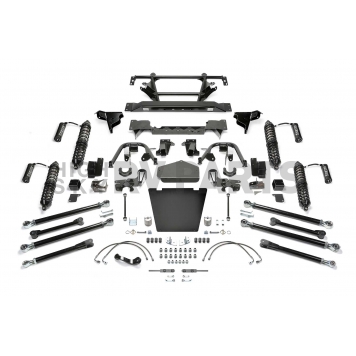 Fabtech Motorsports 5 Inch Lift Kit Suspension Dirt Logic - K4080DL