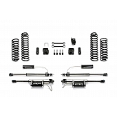 Fabtech Motorsports 3 Inch Lift Kit Suspension Dirt Logic - K4083DL