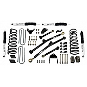 Tuff Country Long Arm 6 Inch Lift Kit - 36217KN