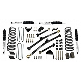 Tuff Country Long Arm 6 Inch Lift Kit - 36217KN