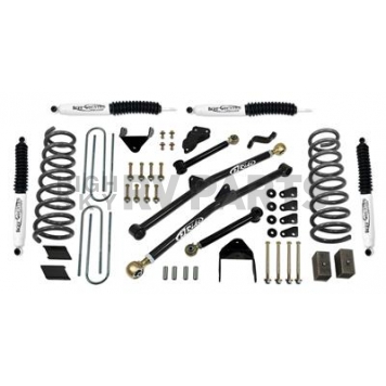 Tuff Country Long Arm 6 Inch Lift Kit - 36217KN
